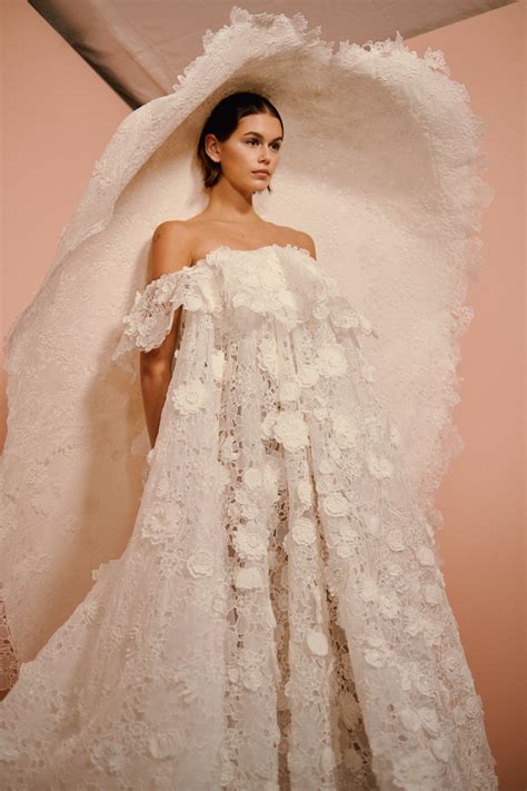 givenchy bridal dress